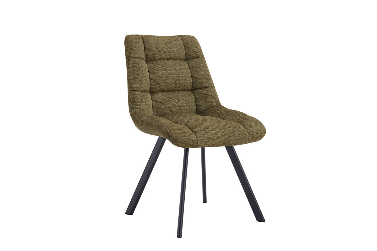 Chaise Lizzy Tissu Ote Share 353 Vert