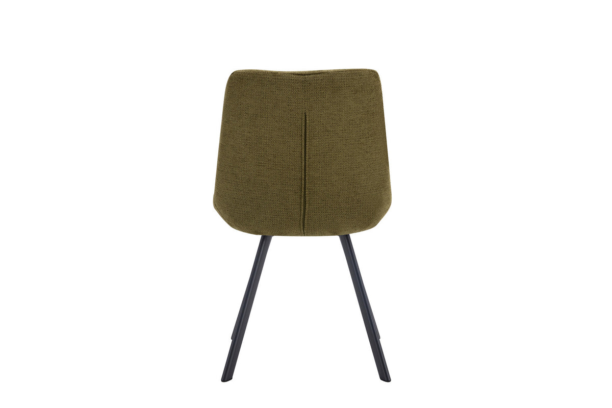 Chaise Lizzy Tissu Ote Share 353 Vert