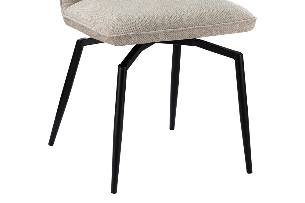 Chaise Strad – Pied Pivotant