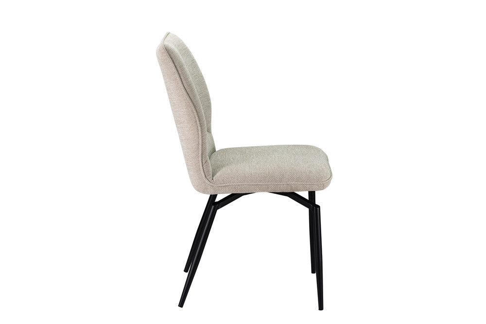 Chaise Strad – Pied Pivotant