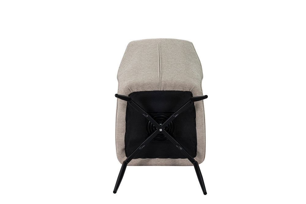 Chaise Strad – Pied Pivotant