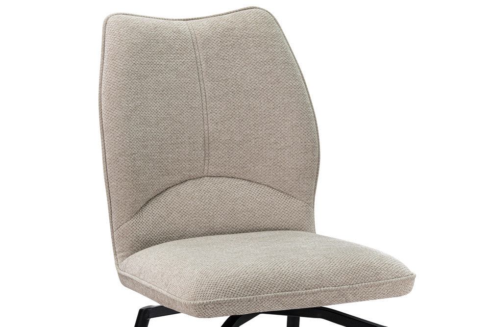 Chaise Strad – Pied Pivotant
