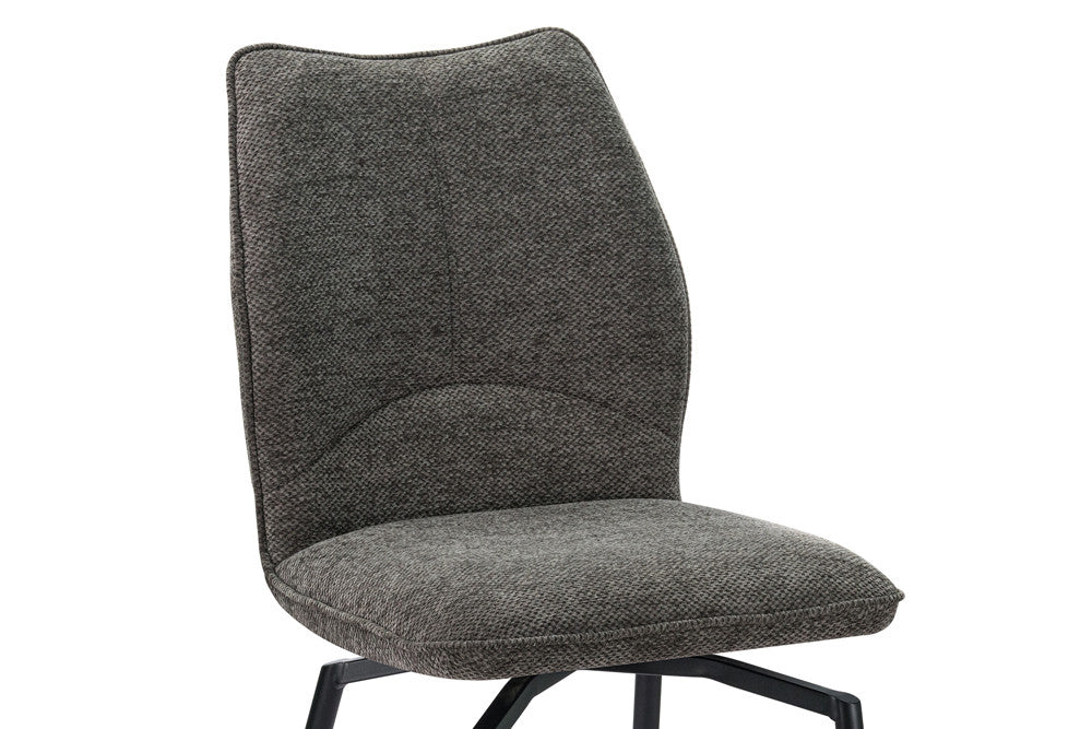 Chaise Strad – Pied Pivotant