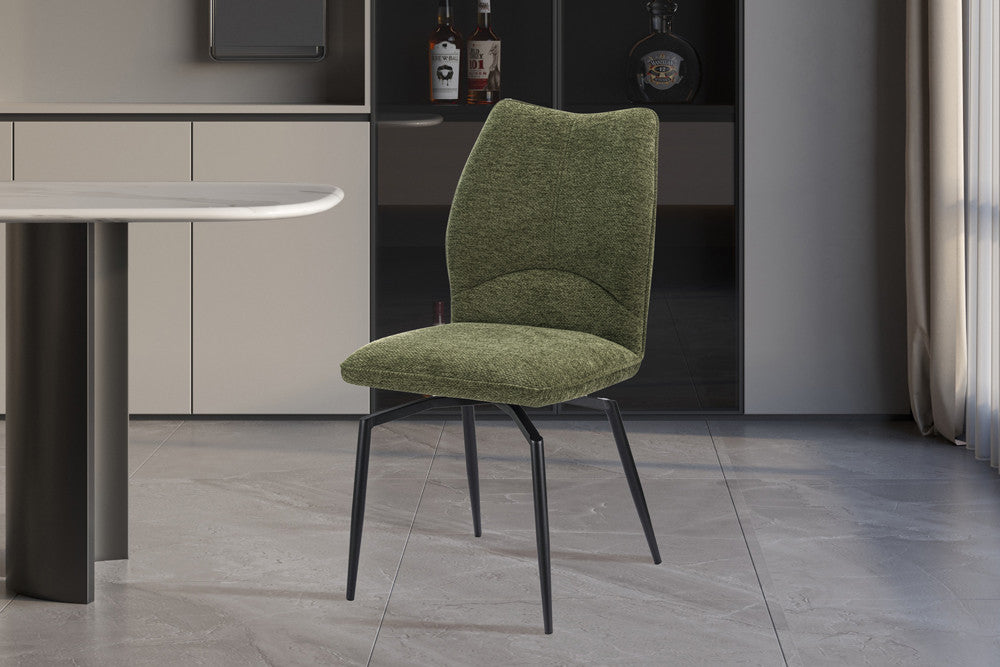 Chaise Strad – Pied Pivotant