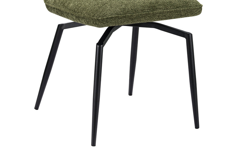 Chaise Strad – Pied Pivotant