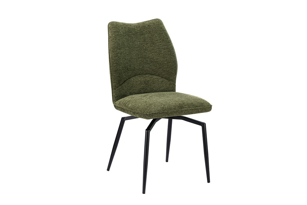 Chaise Strad – Pied Pivotant