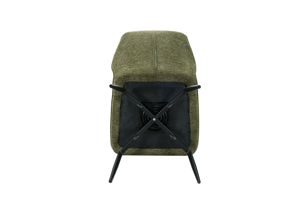 Chaise Strad – Pied Pivotant