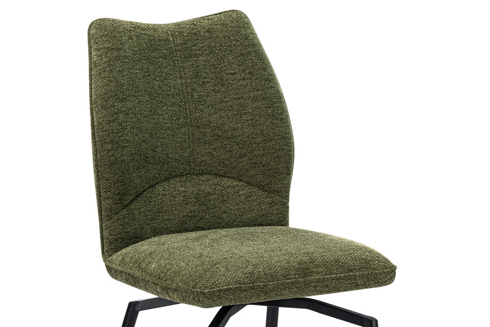 Chaise Strad – Pied Pivotant