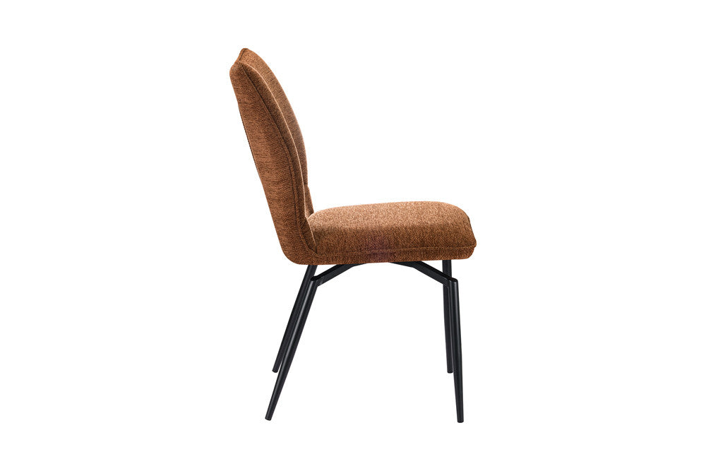 Chaise Strad – Pied Pivotant