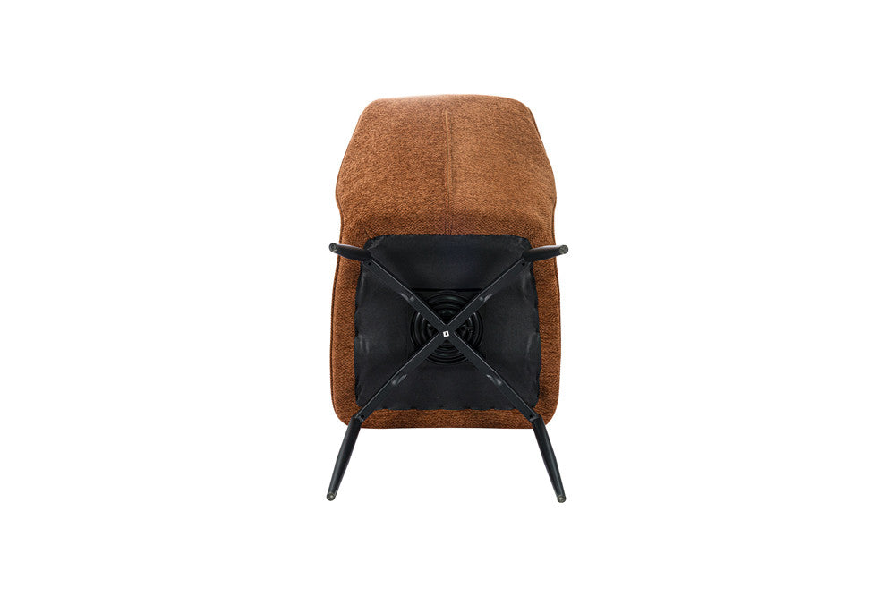 Chaise Strad – Pied Pivotant