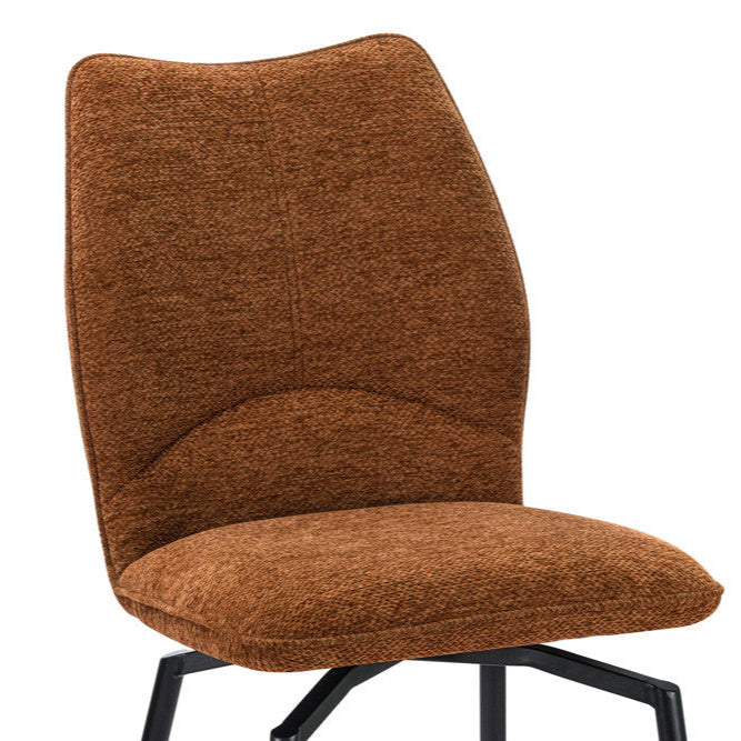Chaise Strad – Pied Pivotant