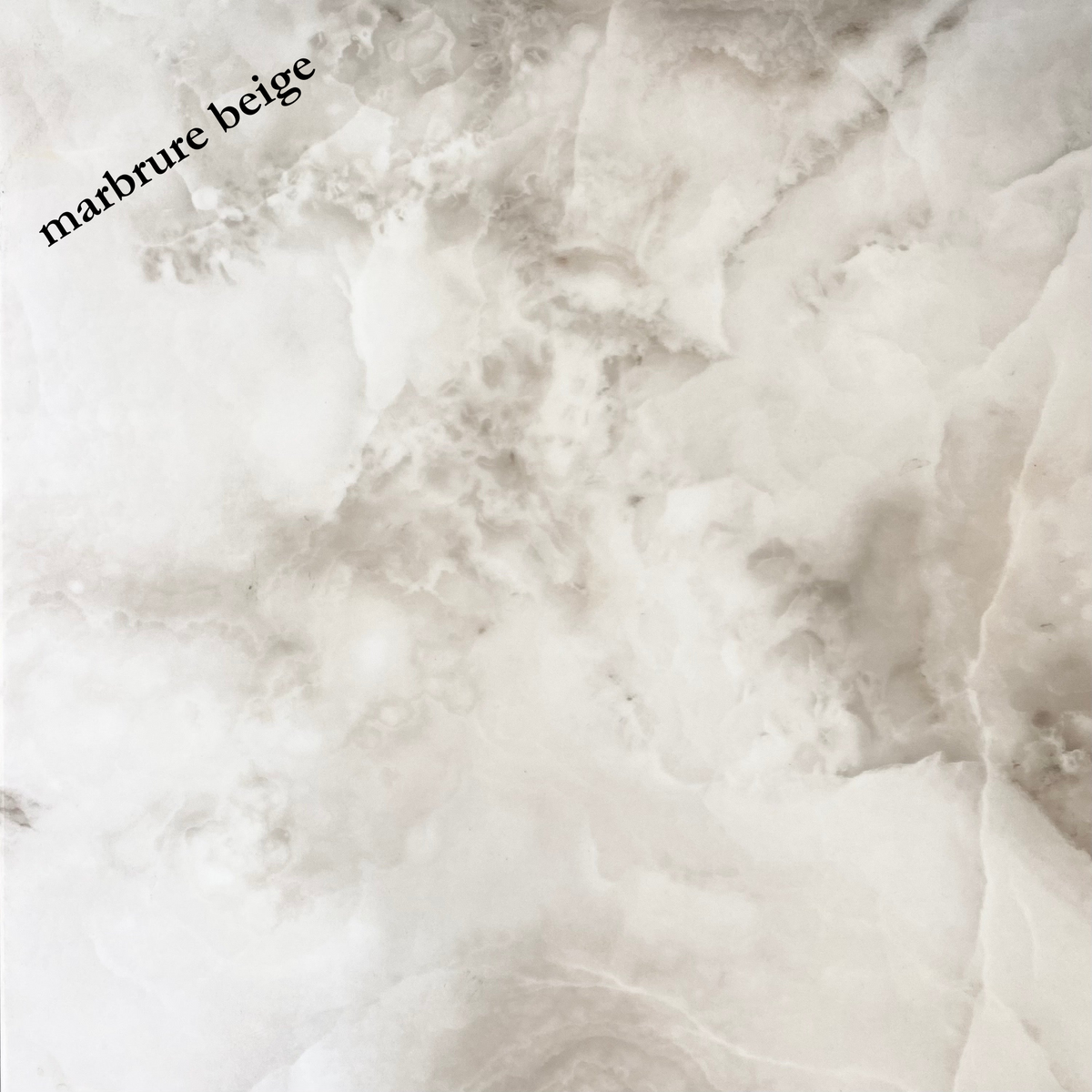 Meuble TV Nansouty Or Marbre blanc avec tiroirs