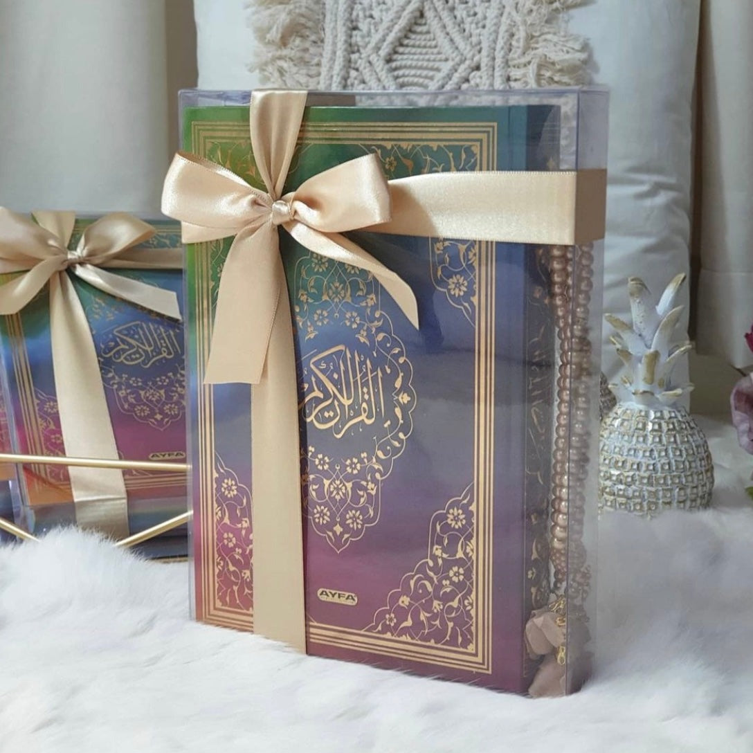 Coffret Coran ARBA Home Latresne Bordeaux