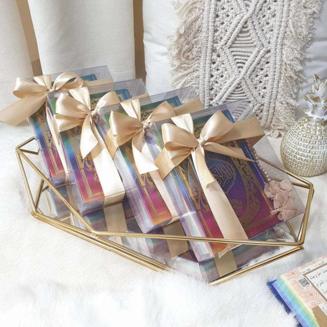 Coffret Coran ARBA Home Latresne Bordeaux
