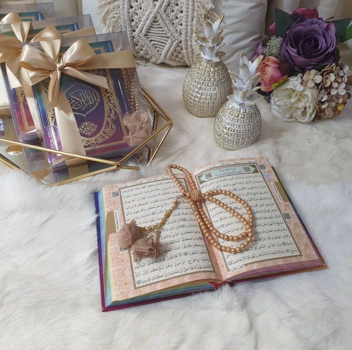 Coffret Coran ARBA Home Latresne Bordeaux