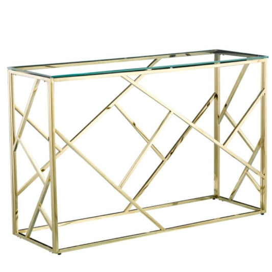 Console Geomag Or verre trempé