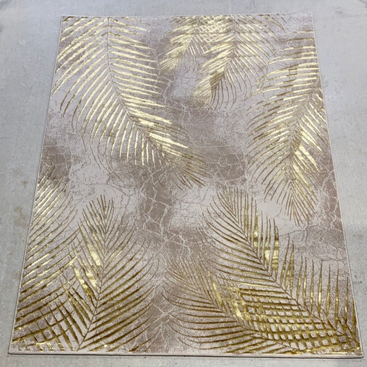 Tapis Création 51 beige gold